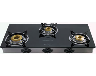 pigeon blackline 3 br smart cooktop Prices in India- Shopclues- Online ...