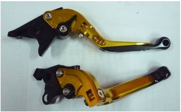 bajaj pulsar brake lever