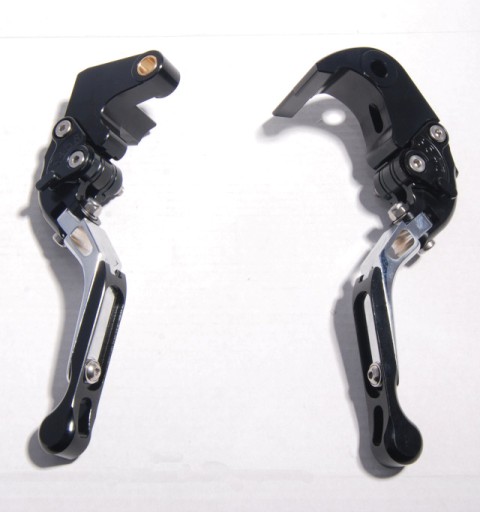 bajaj pulsar brake lever