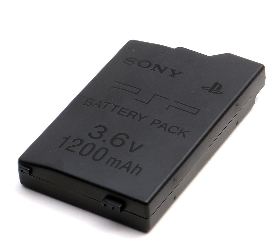 Sony PSP Battery (1200 mAh)
