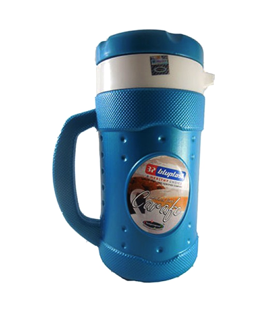 Buy Bluplast Insulated Flask Carafe 1200 Ml Online ₹449 from ShopClues