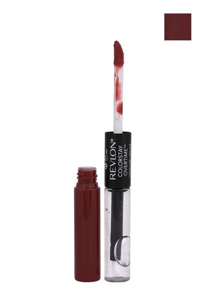 Buy Revlon Colorstay Overtime Lip Color Always Sienna Online ₹960 From Shopclues 