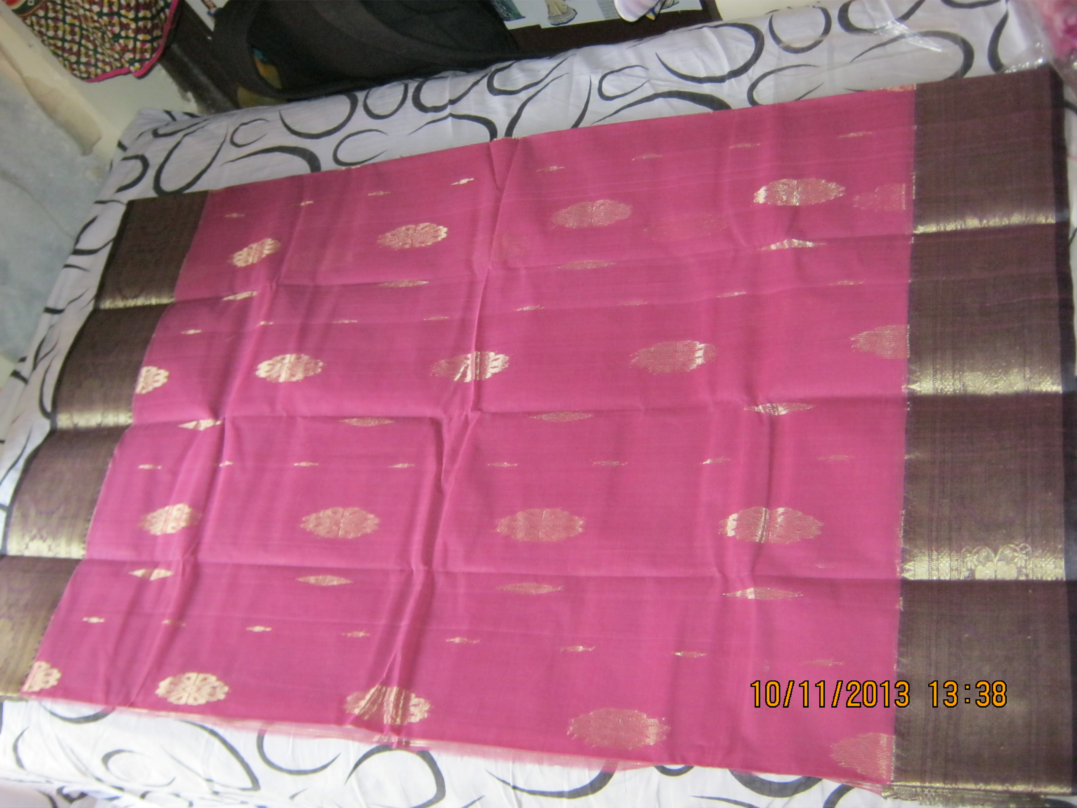 banarasi tant