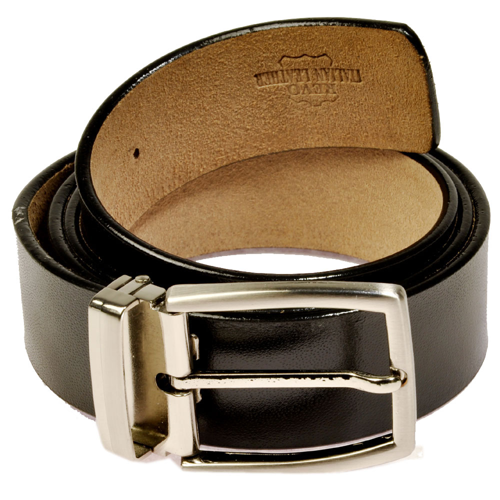 designer leather belt