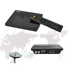 DVB S2 set top box CCcam Vigica C70S Receiver
