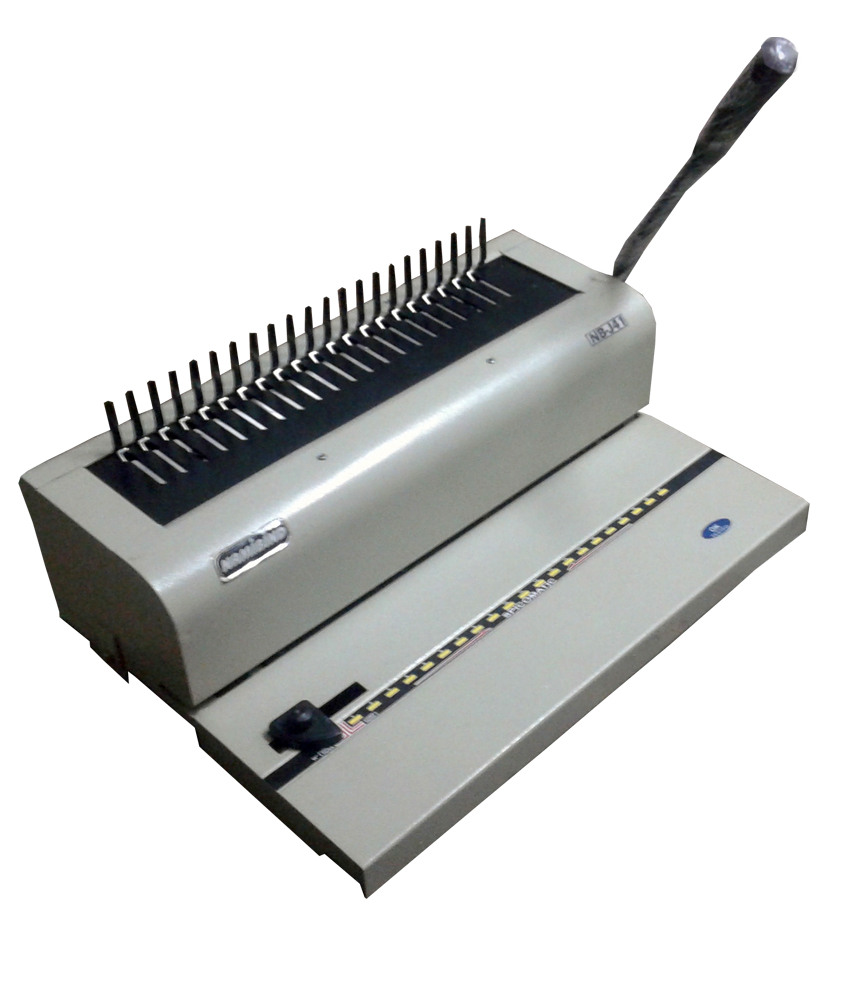 NAMIBIND OFFICE USE COMB BINDING MACHINE