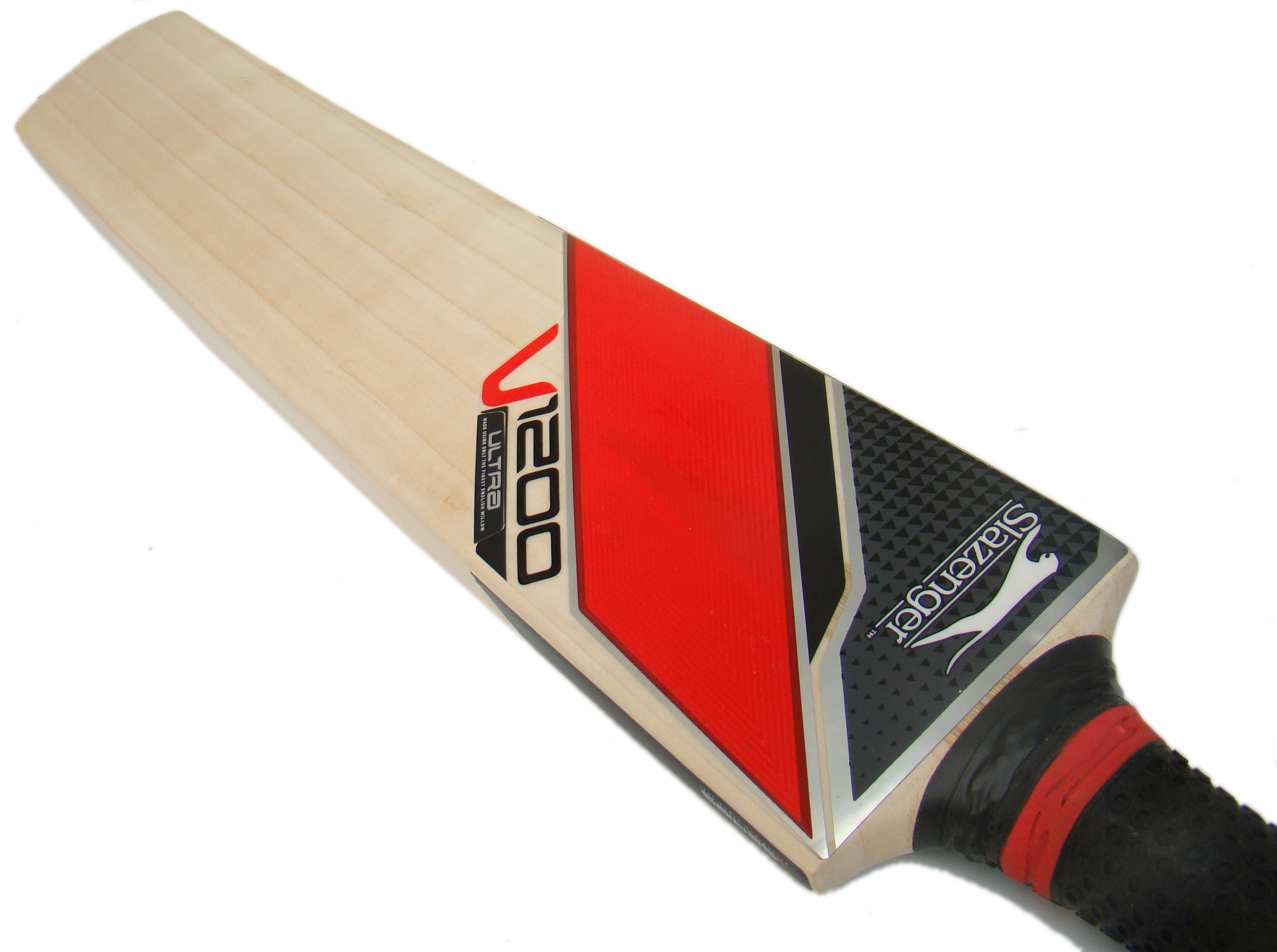 SLAZENGER V1200 ULTRA ENGLISH WILLOW CRICKET BAT