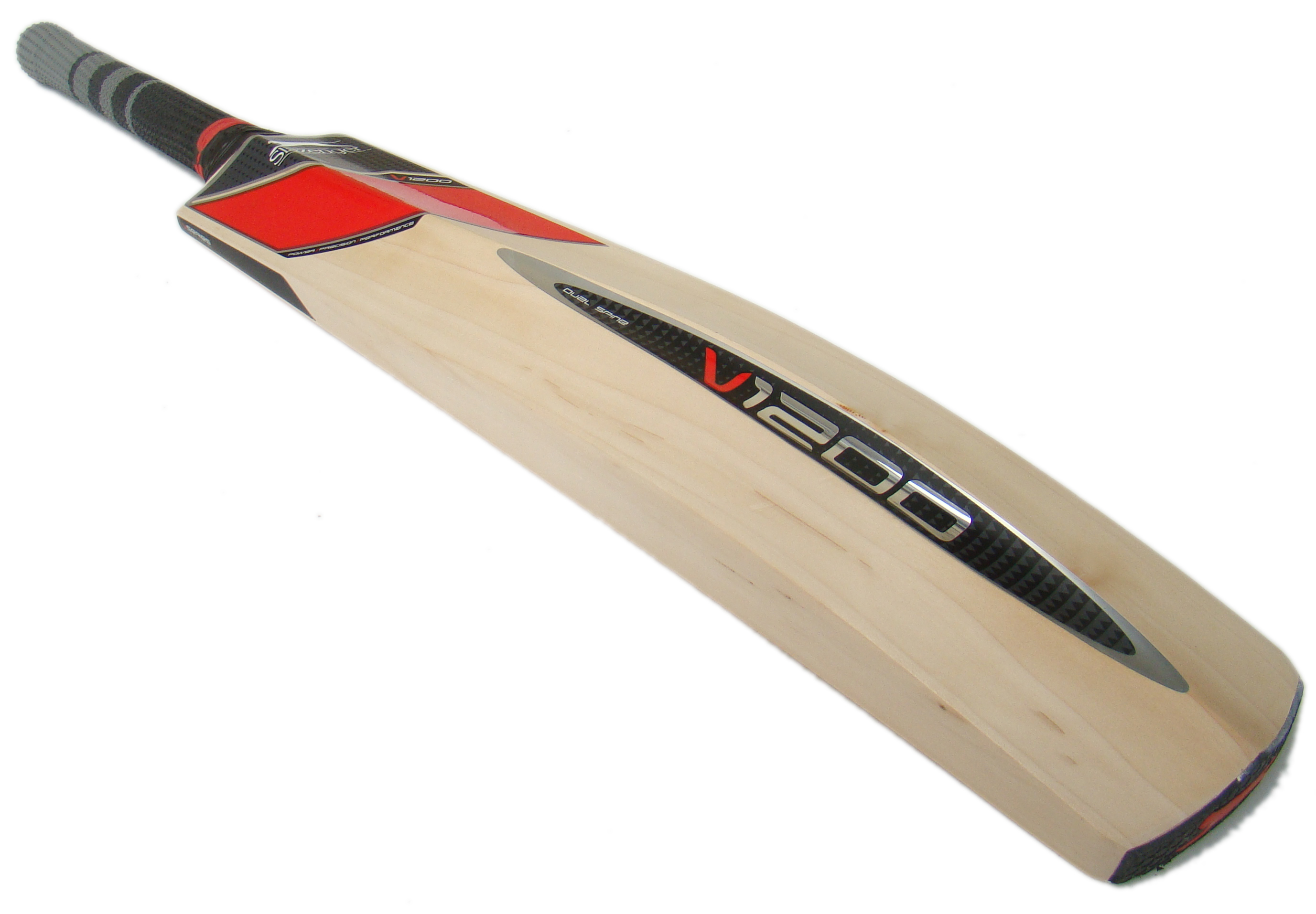 SLAZENGER V1200 ULTRA ENGLISH WILLOW CRICKET BAT