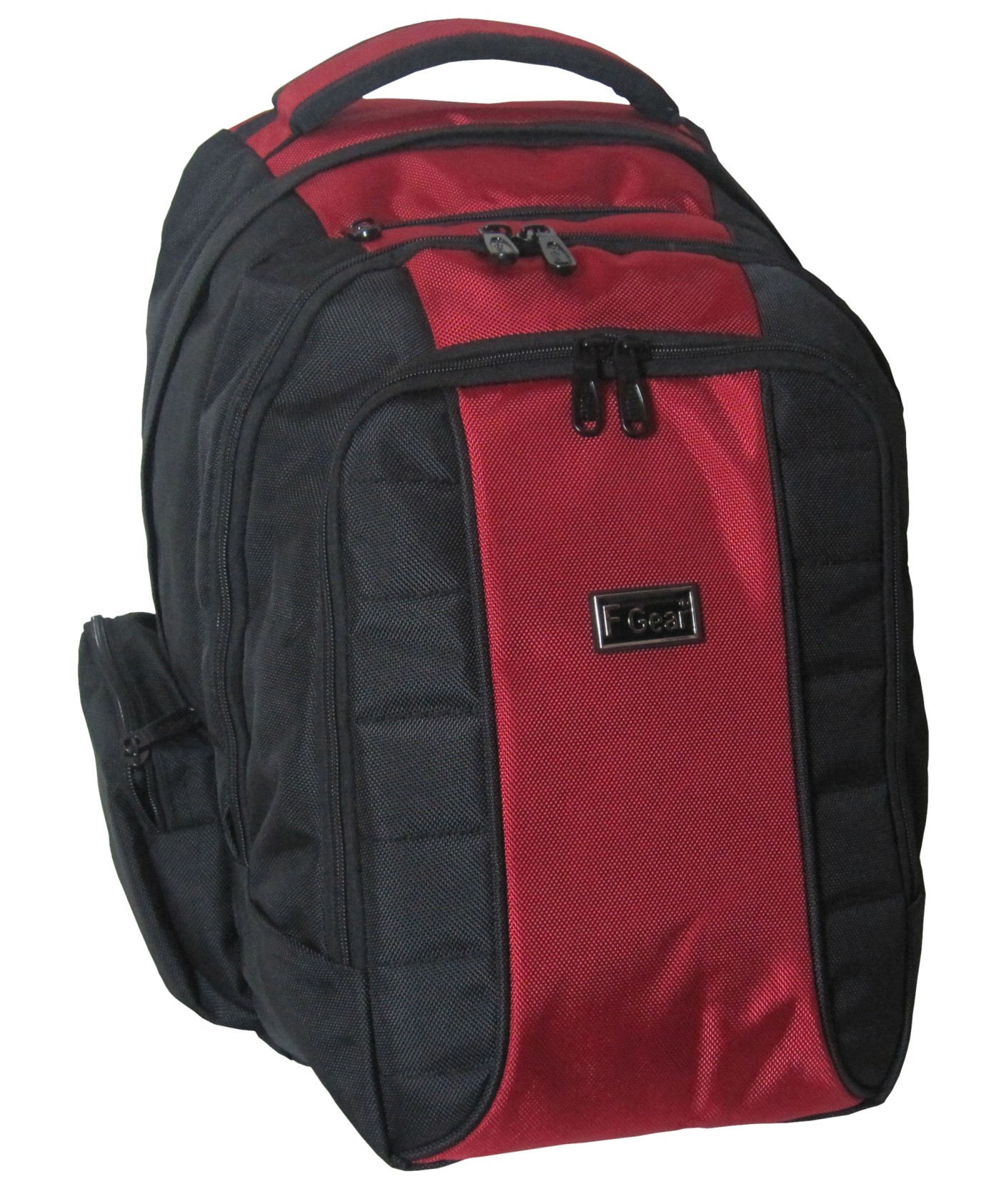FGear L Carlton Laptop Backpack (Black/Red)1015 Buy Laptops
