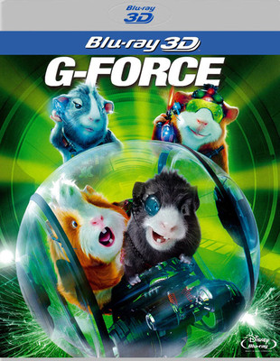 Buy Now Online G Force Movie DVD