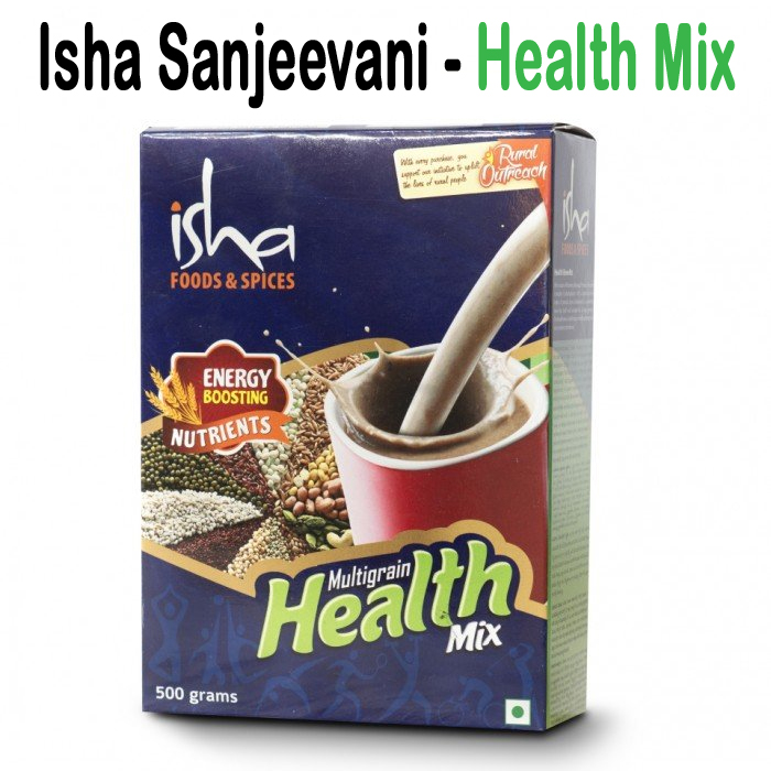 Buy Isha Sanjeevani - Health Mix Online @ ₹150 from ShopClues