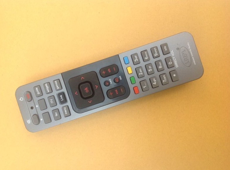 Compatible Airtel Digital TV Remote control set dish d2h air tel dth remote