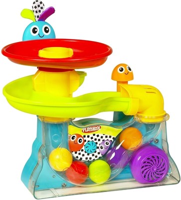 Buy Funskool Playskool Explore 'N' Grow Busy Ball Popper (Multicolor ...