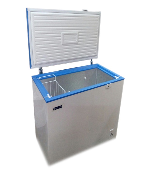 Buy 100 liter Blue Star deep freezer Online ₹16000 from ShopClues