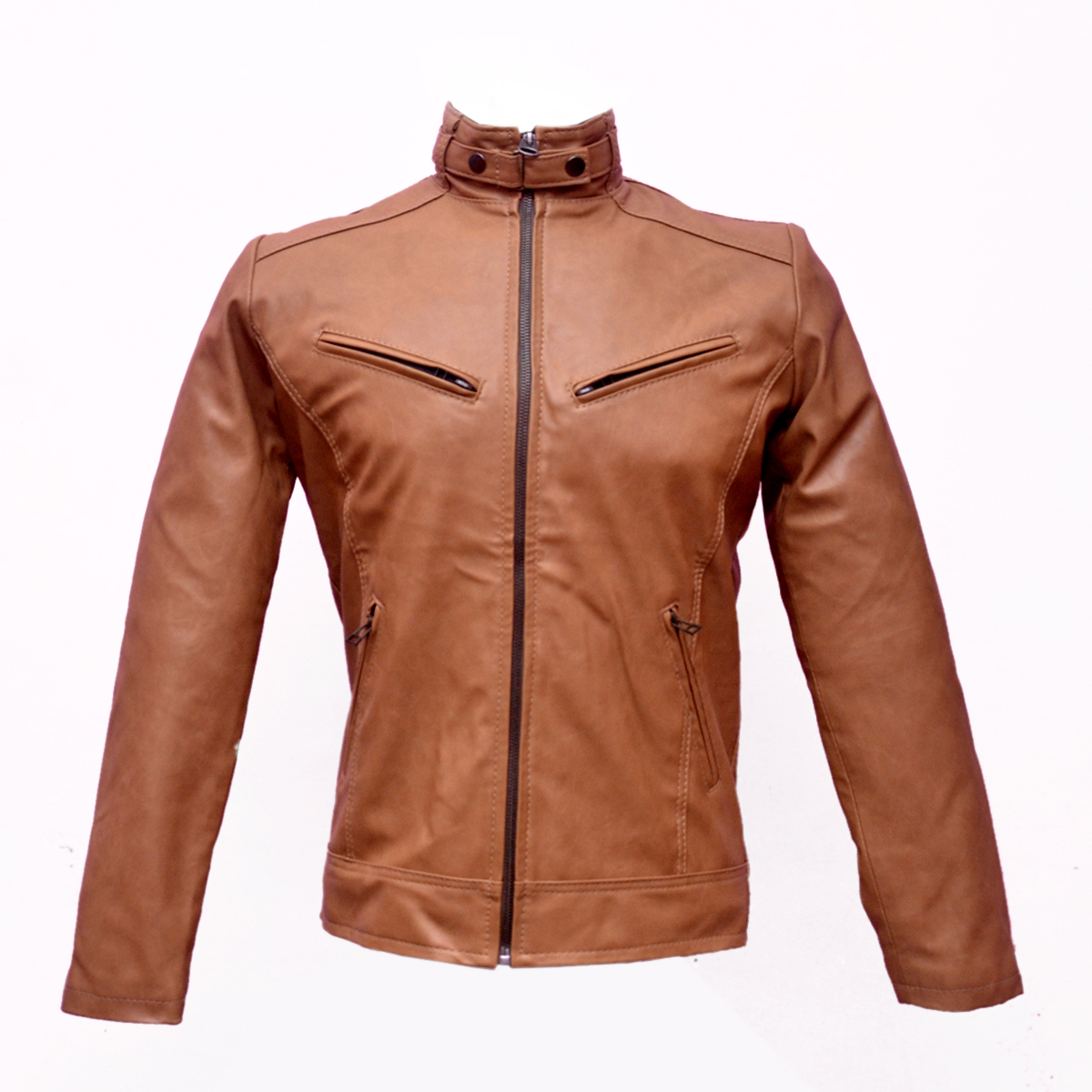 leather jacket shopclues