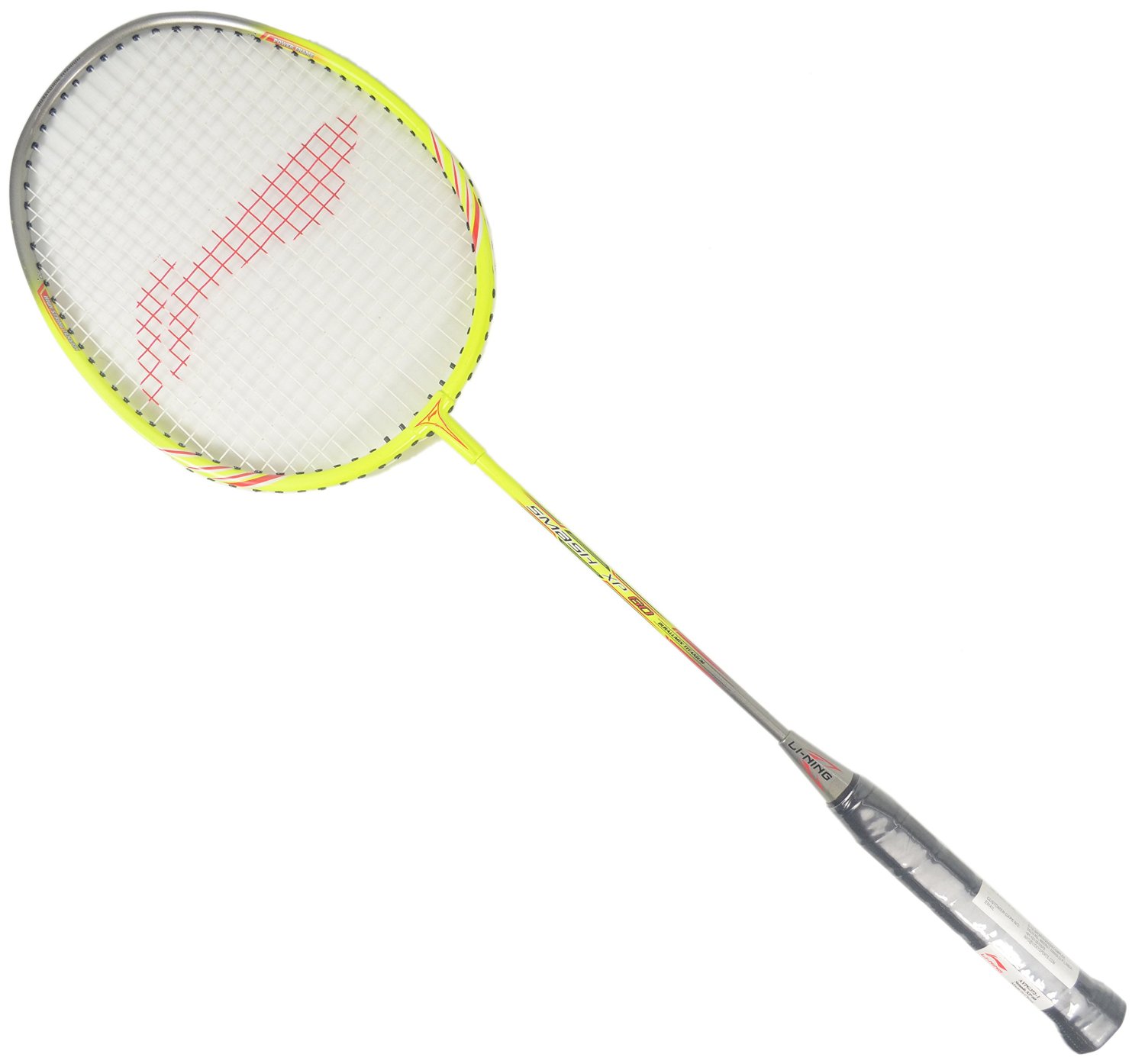 LiNing Smash Xp 60 Badminton Racquet