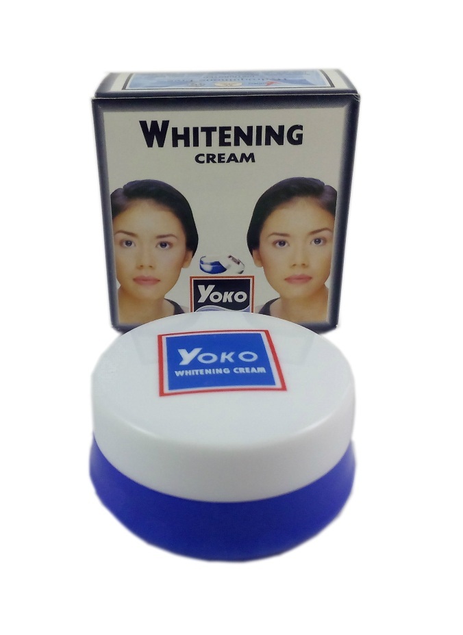 Buy Yoko Whitening Cream (Made In Thailand)4gm Online ₹175 from