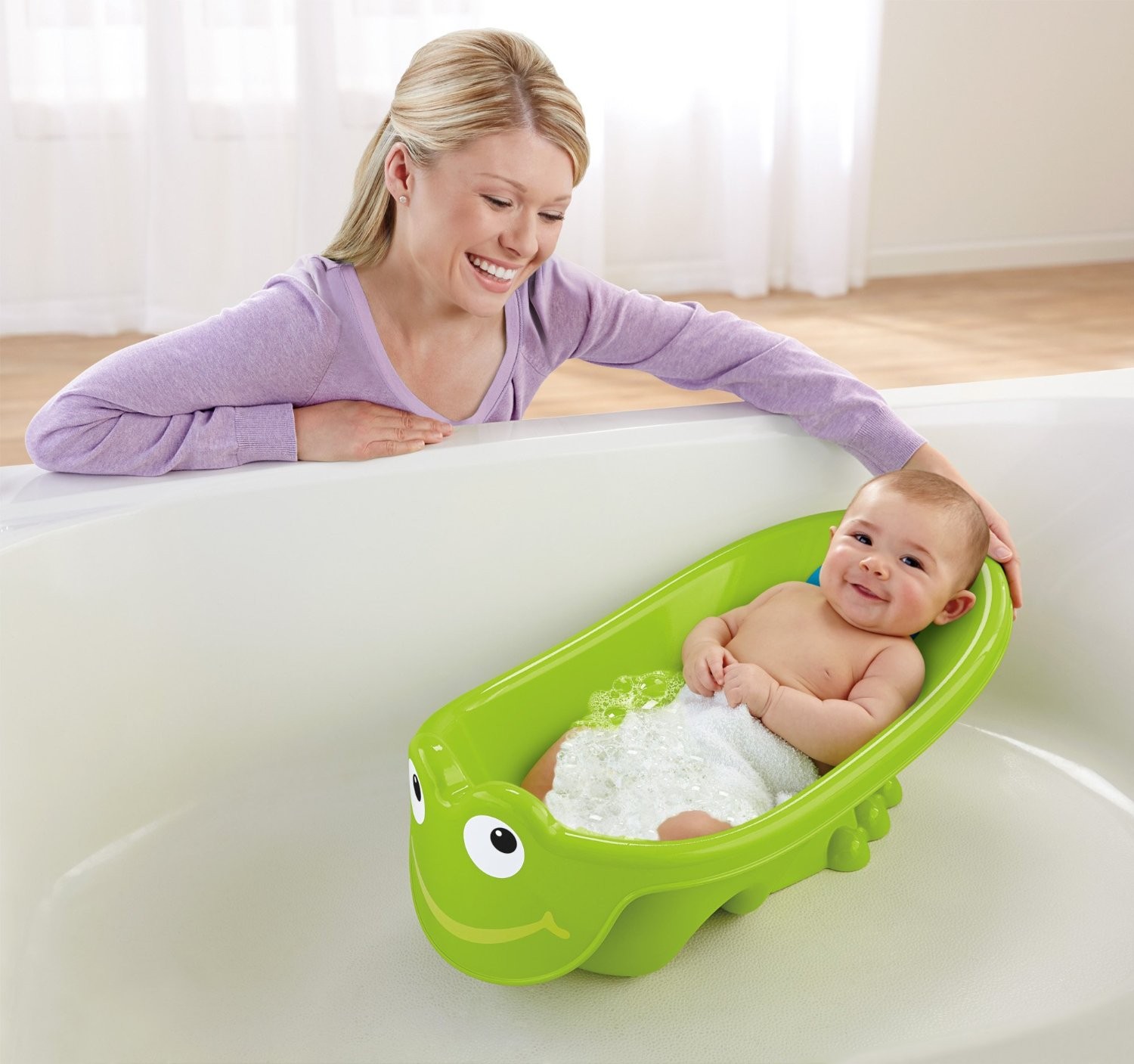 Fisher-Price Tadpole Bath Tub