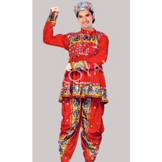 kurti for garba