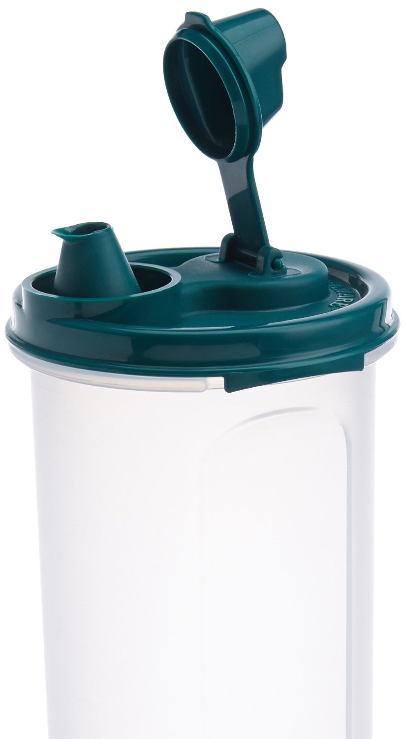 Buy OIL DISPENSER SET OF TWO(1.1 LTR) Online ₹275 from ShopClues