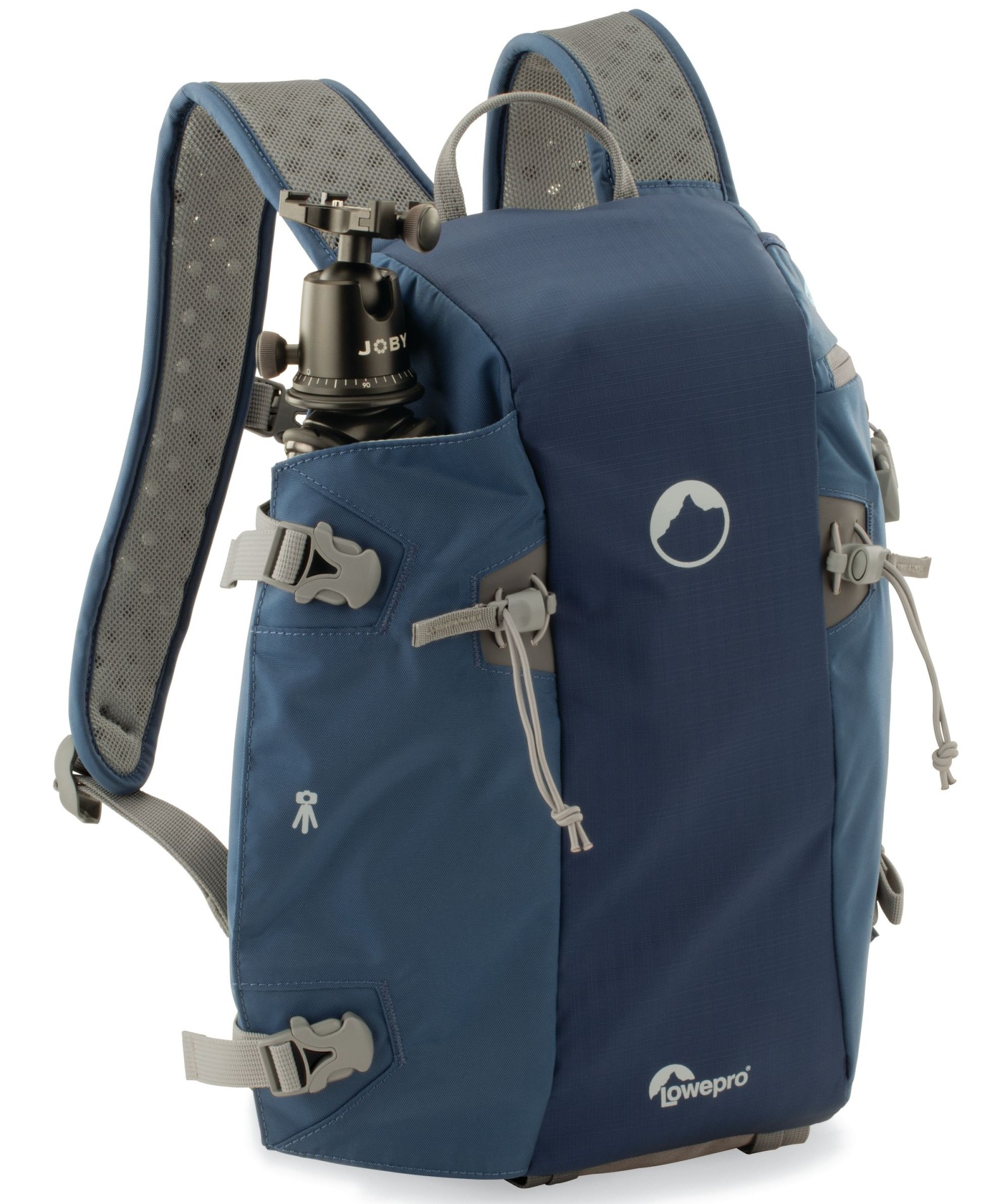 LowePro Flipside Sport 10L AW Camera Backpack(Galaxy Blue/Light Grey ...