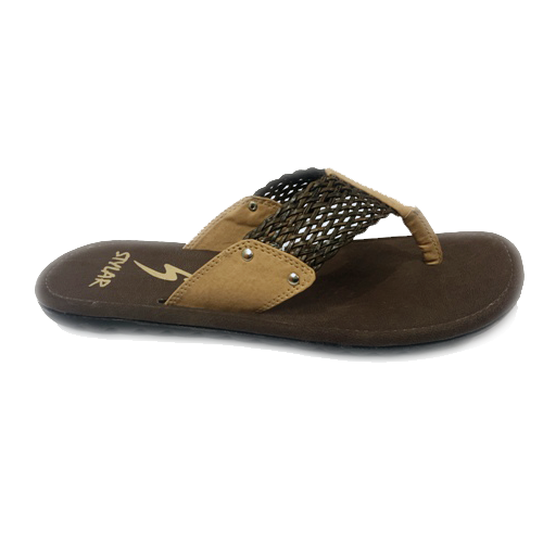 Buy STYLAR Discovery Flip Flops (Brown) Online @ â¹499 from ShopClues
