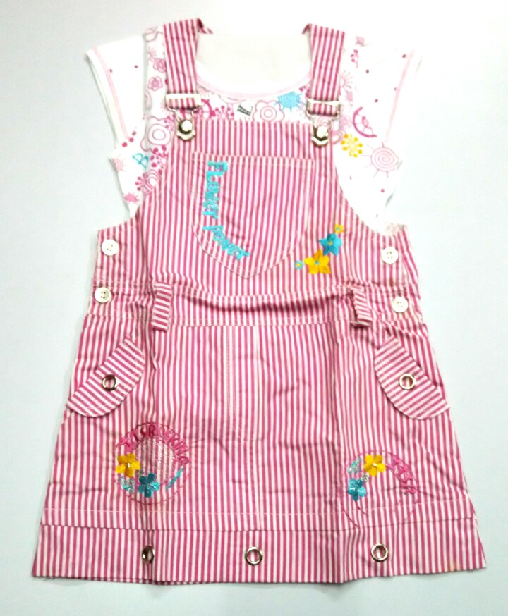 long frock dangri
