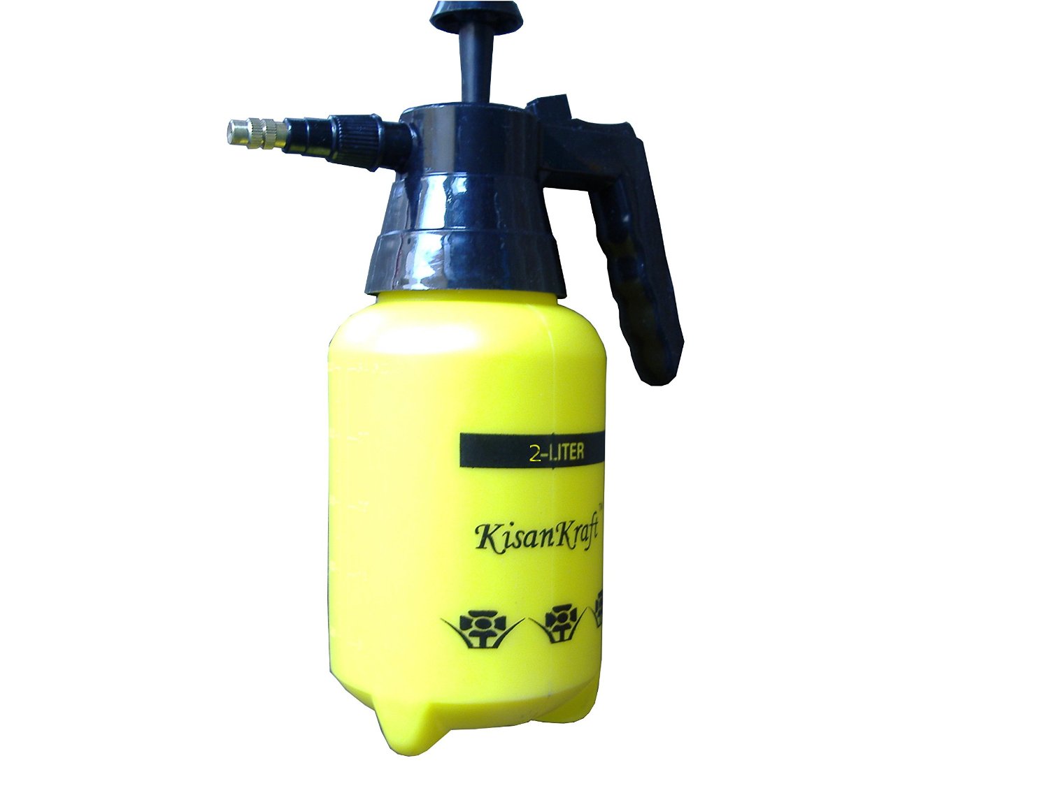 Buy Kisan Kraft Hand Pressure Sprayer 2 liter Compressed Air-Minerva 