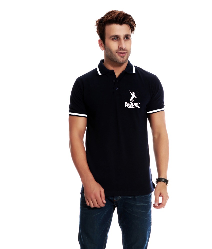 Buy rajputana t shirt Online @ â¹500 from ShopClues