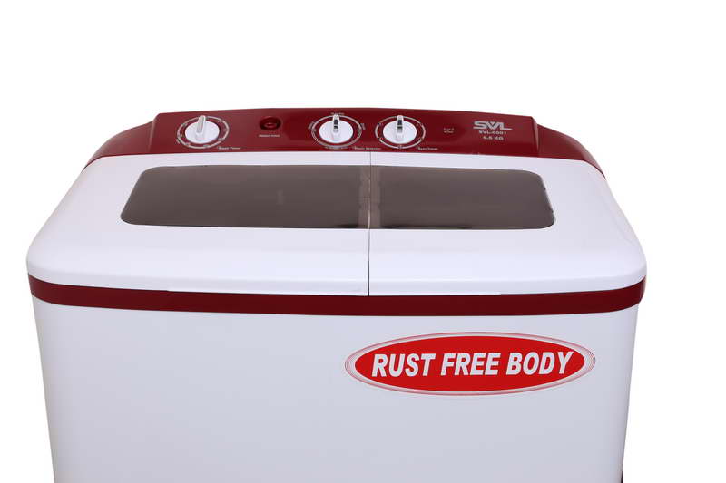 SVL 6501 Washing machine with dryer and soak function(6.5kg) , Washing