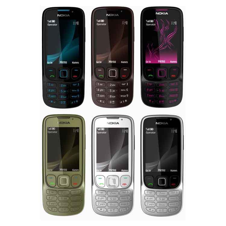 Nokia 6303 какая батарея