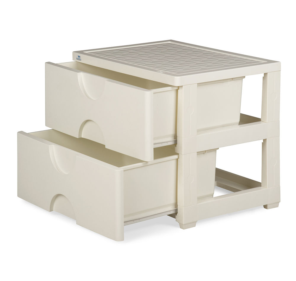 Nilkamal Chester Storage Drawer Series-32