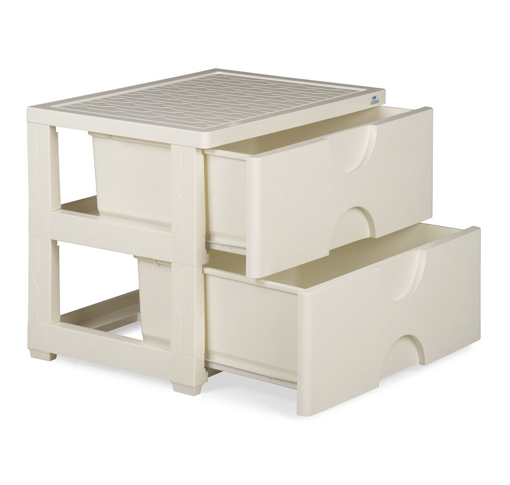 Nilkamal Chester Storage Drawer Series-32