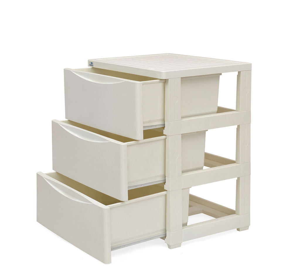 Nilkamal Chester Storage Drawer Series-43