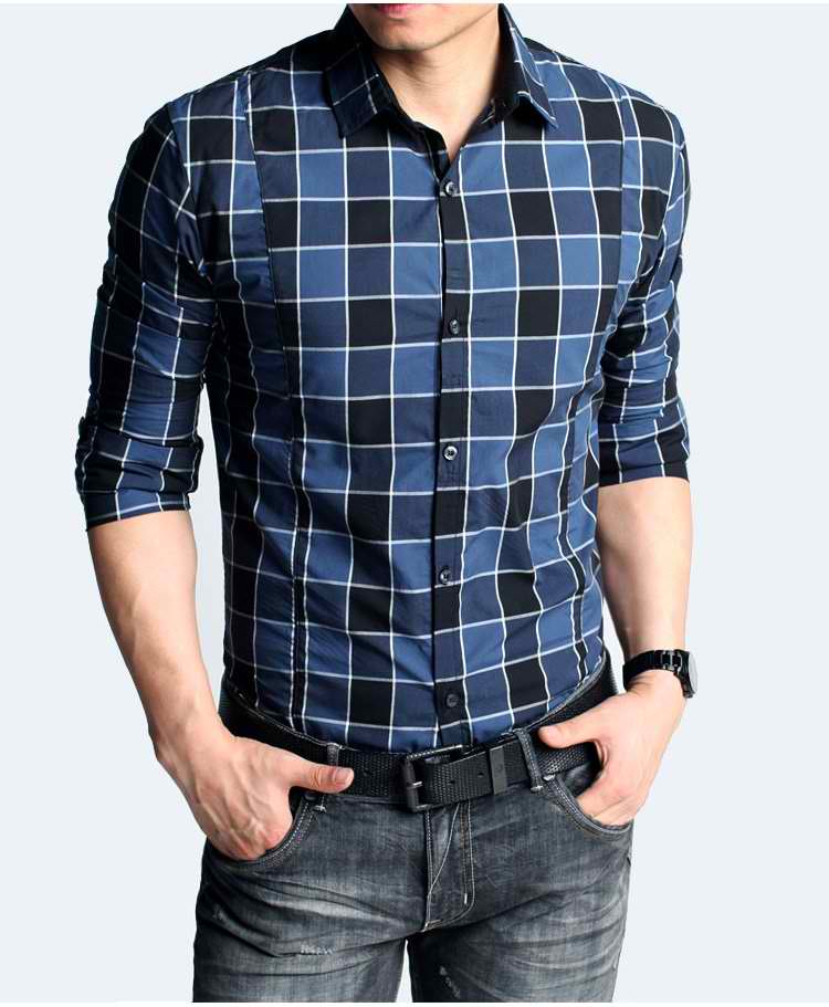 Buy Mens Shirts Online @ ₹1299 from ShopClues