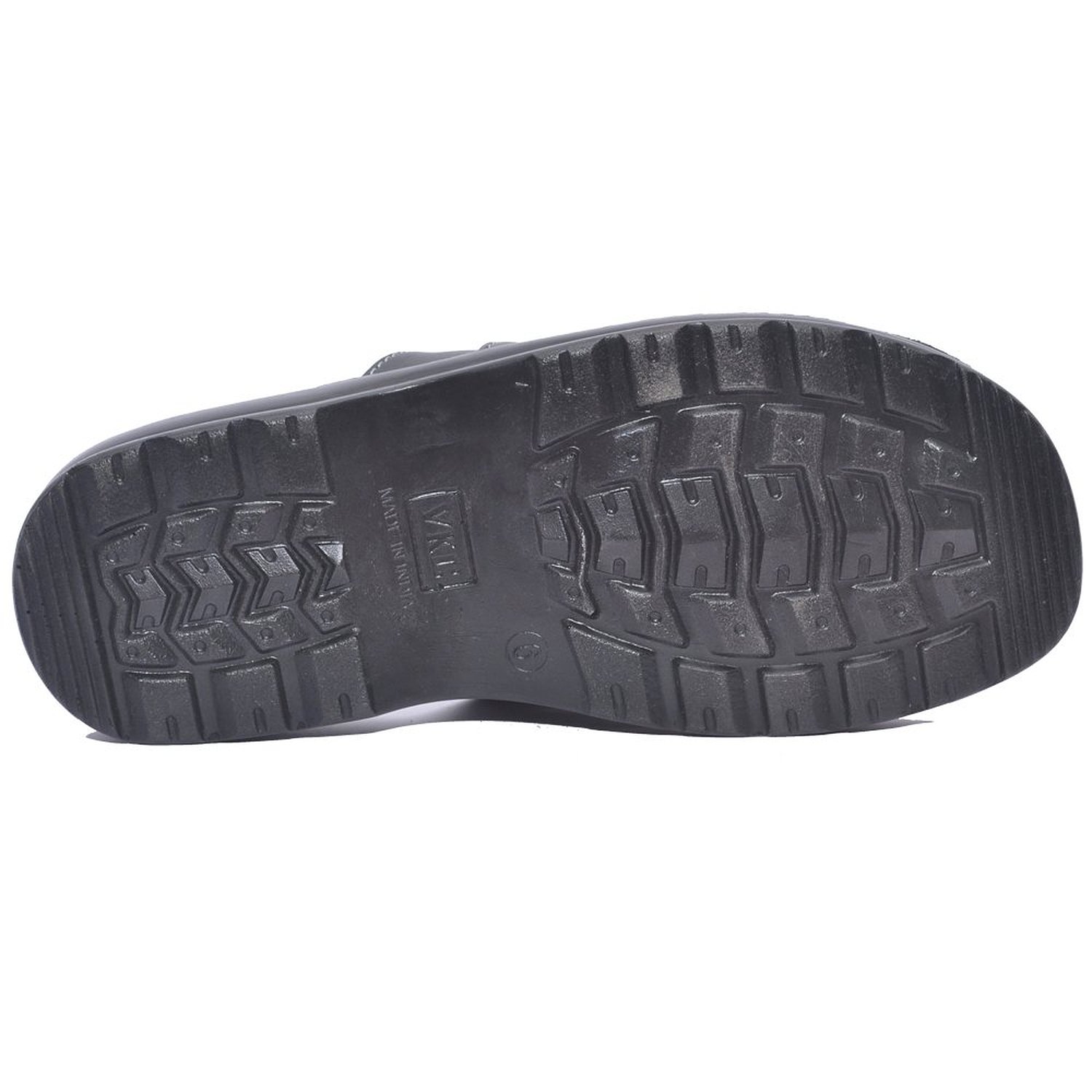 VKC Pride Black Slippers for Men - 1038: Buy Online from ShopClues.com