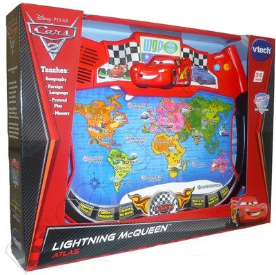 lightning mcqueen atlas