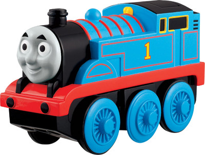 Buy Thomas Friends Motorized Engine - Thomas (Blue) Online @ ₹399 from ...