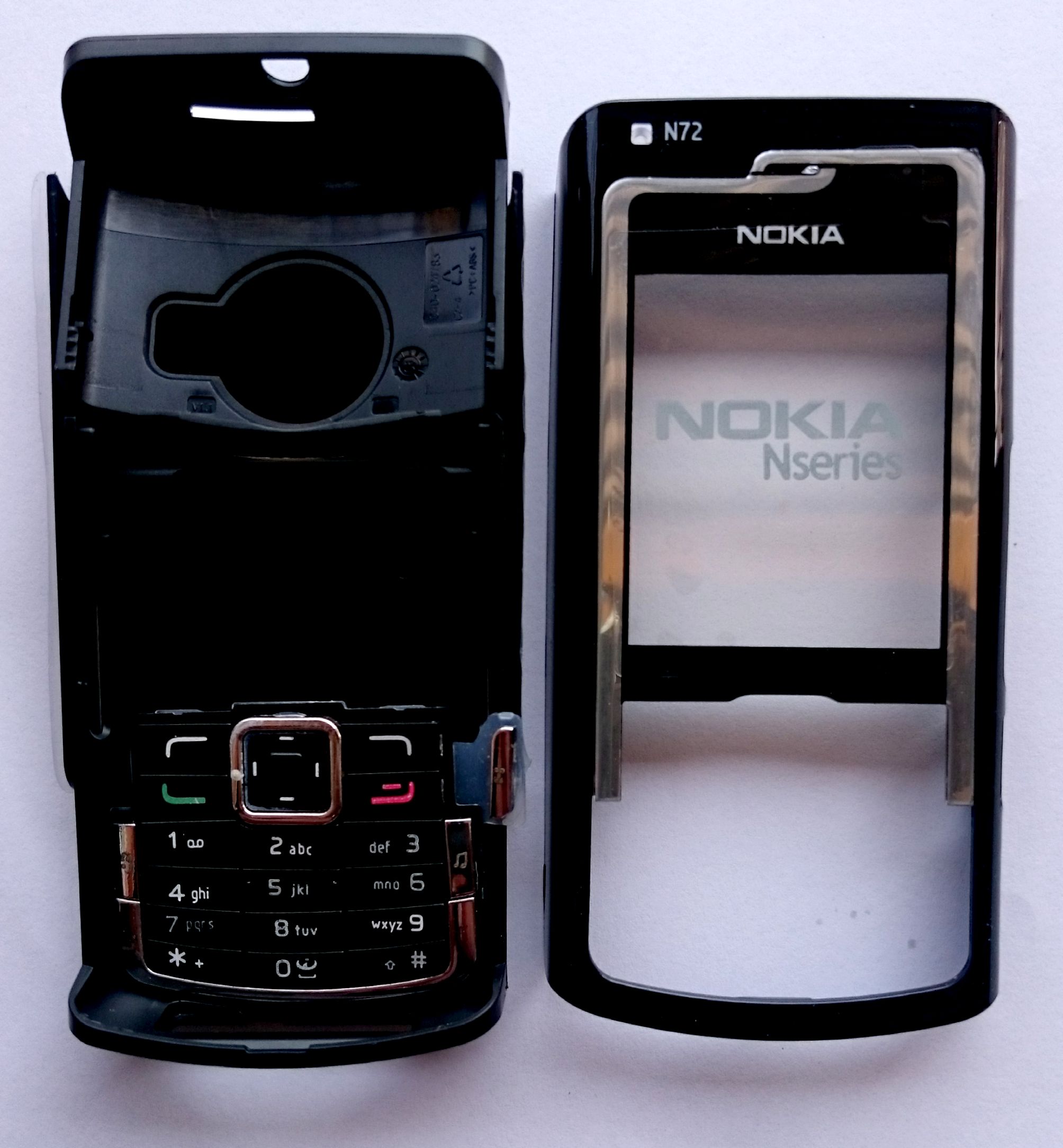 Nokia n72 аккумулятор