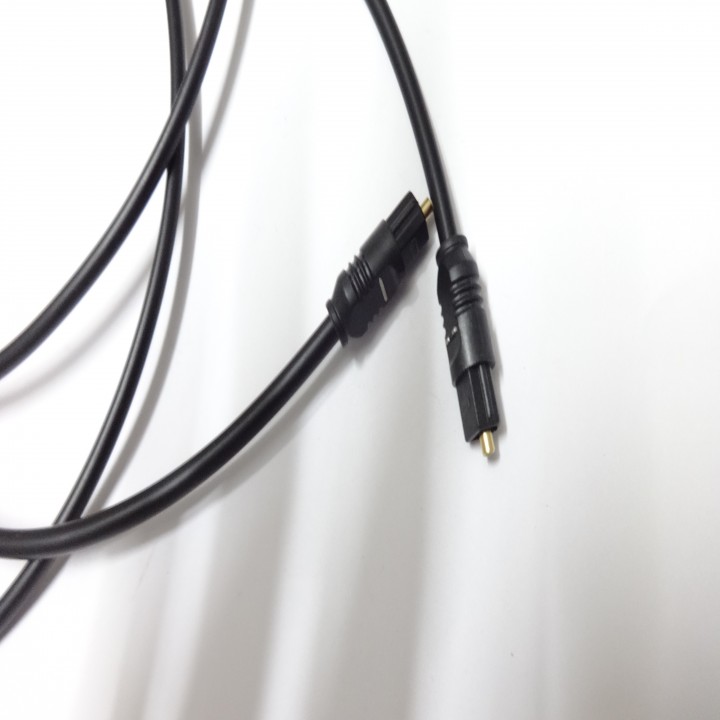 Buy Digital Audio Optical cable (OPTICAL TO OPTICAL CORD) Online ₹301