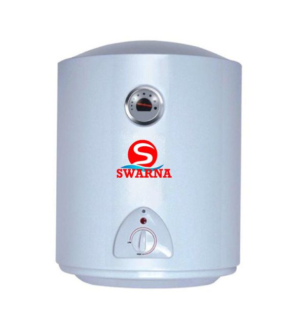 Swarna 30L Blue Diamond Storage Water Heater with 10 year warranty , Geysers