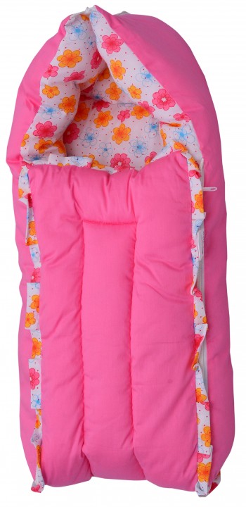 Buy Jack Jill Baby Bedding set/Baby Bed/Baby Carrier/ Sleeping Bag ...