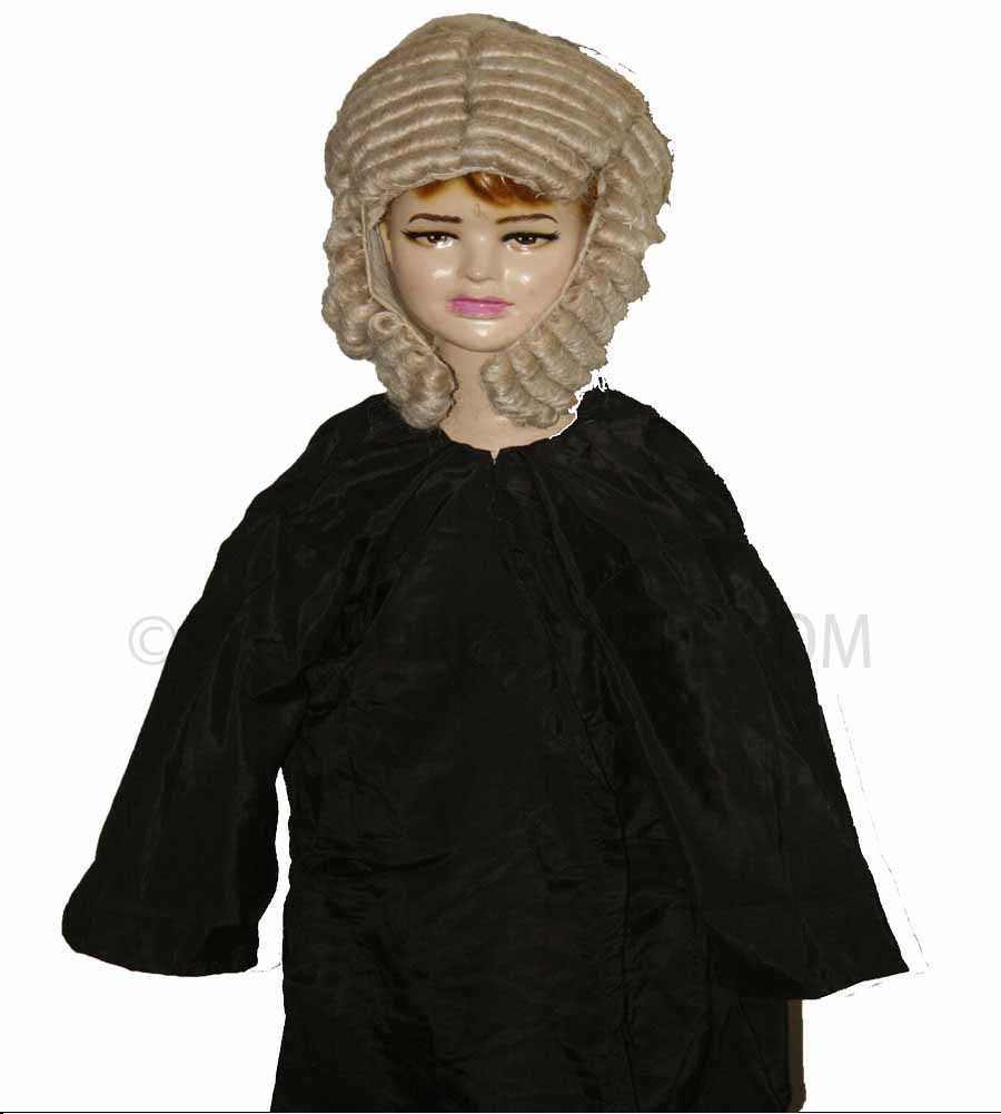 Buy Judge fancy dress costume Online ₹1099 from ShopClues