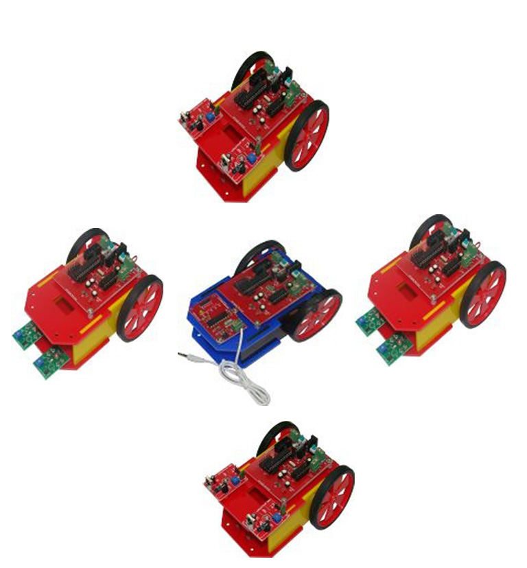 Buy 5 in 1 Robotics kits 1 Online ₹2500 from ShopClues