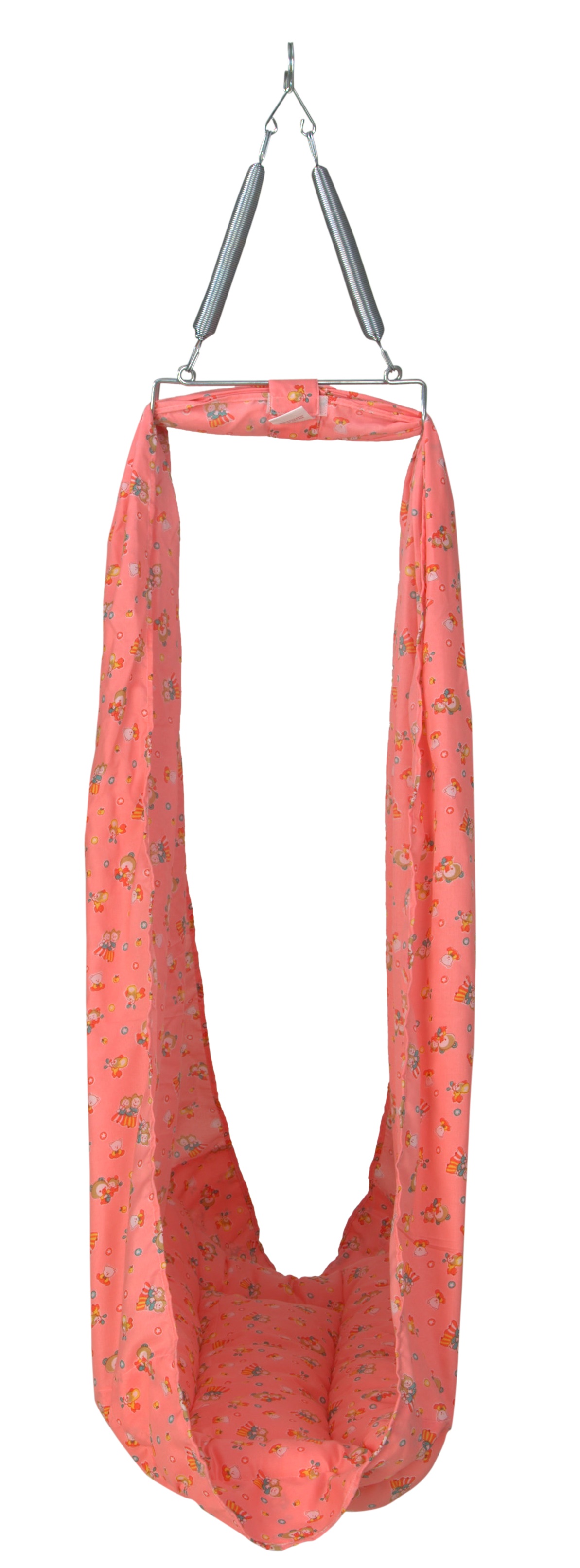 Buy Jack Jill Baby Hanging Net Cradle Swing Jhula with Mosquito net