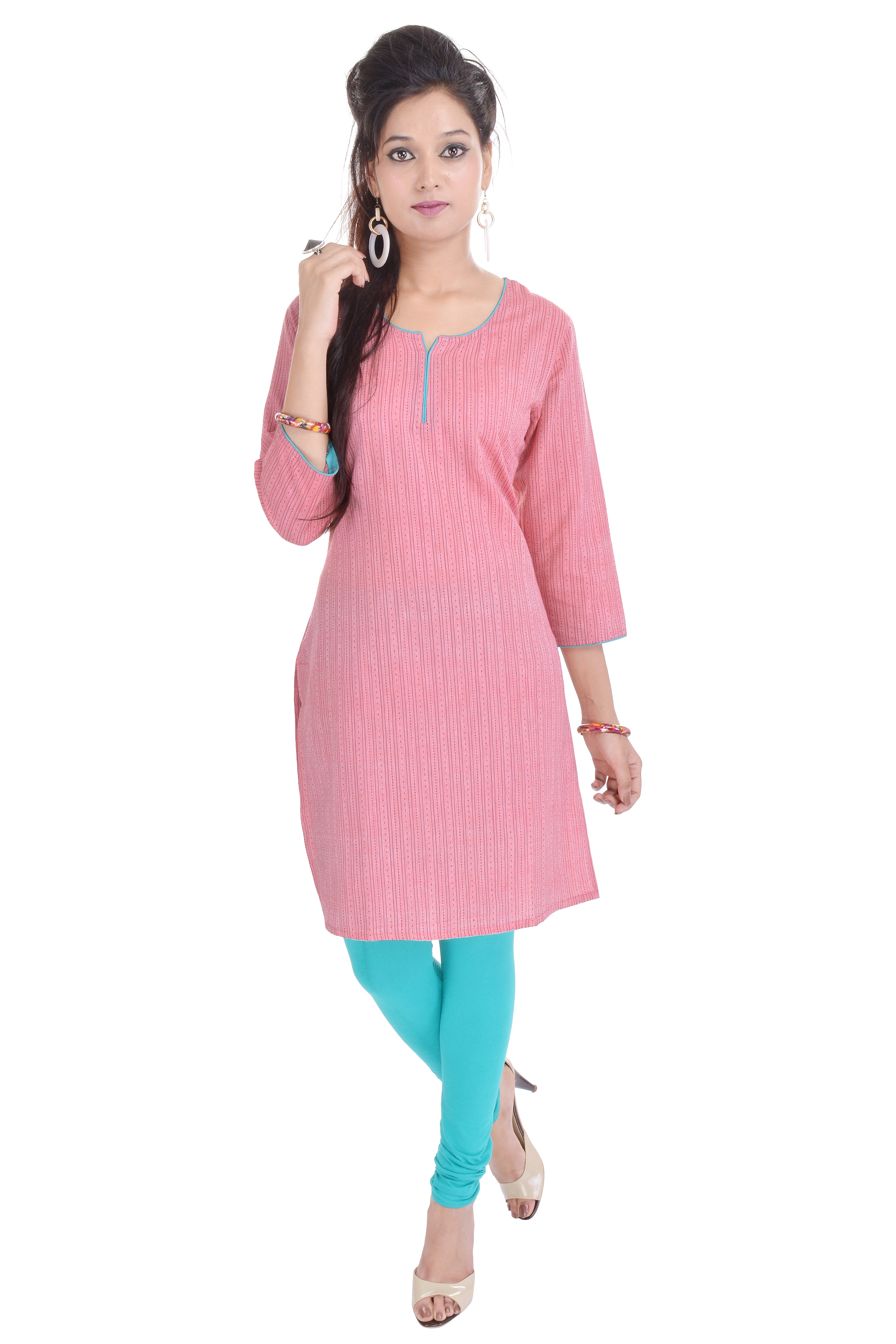 uniform kurti design