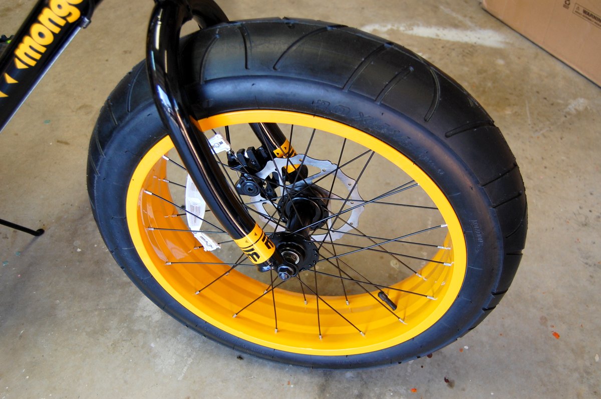 fat tyre cycle under 9000