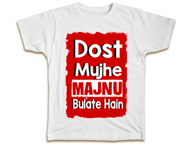 Buy Dost Mujhe Majnu Bulate Hain Online @ ₹299 from ShopClues