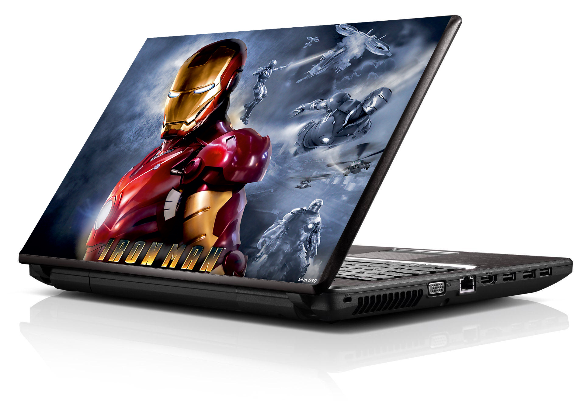 Buy Right Choice Iron Man Laptop Skin 030 Online @ ₹199 from ShopClues