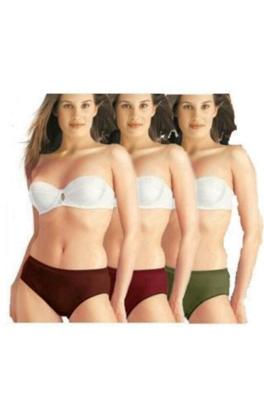 Buy Lpm Assorted Color And Design Women Panties Pack Of 3 Online ₹199 From Shopclues 0921